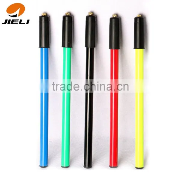 Convenient Delicate Gas Zone JL9502 for MTB and Road Bike Various Colors Mini Air Pump
