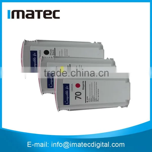 130ML Plug And Play Compatible Ink Cartridge For HP70 photo-2