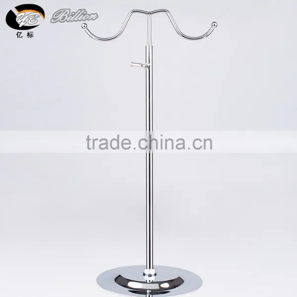 High Quality Metal Custom Bag Hanging Hook Display Bag Hanging Hold photo-2