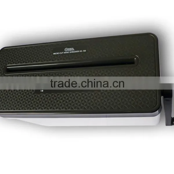 Multifunction Paper Shredder photo-5