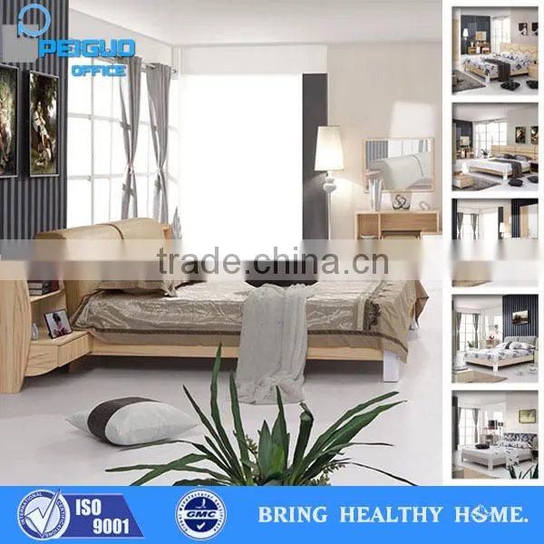 designer bedrooms, designer beds, designer wooden beds, PG-D18A