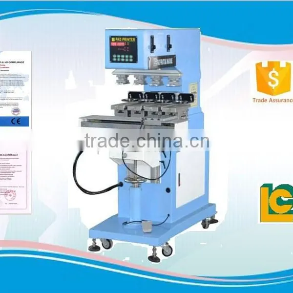 Promtional Item Printing 4 Coleur Tampo SPM4-200LT