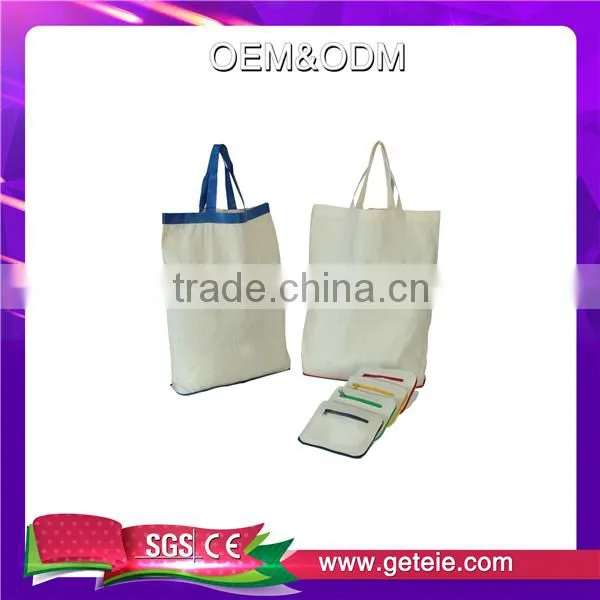 Recycled Non Woven Grocery Bag photo-5