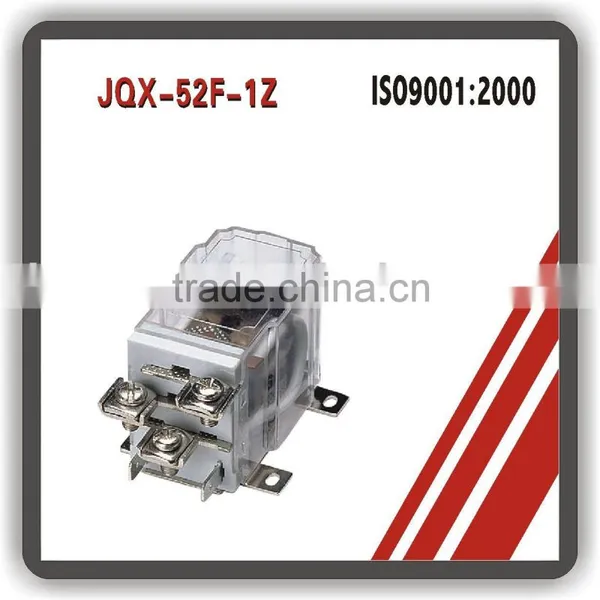 40A 1Z Relay/power Relay/JQX-52F-1Z Electric Power Relay