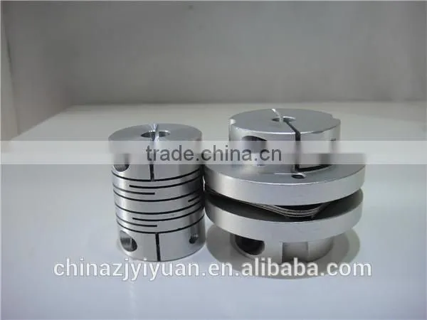 Aluminium Flexible Coupling Exhaust FCL Flexible Couplings D30 L38 photo-6