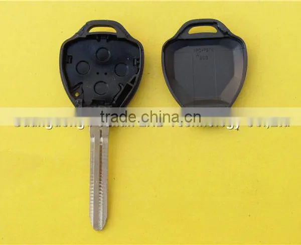 Wholesale Toyota Camry Toy43 Smart Key Remote Shell Blank Case photo-5