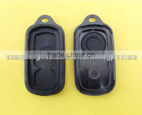 2+1 Buttons Transmitter Remote Key Fob for Toyota Car Key 433MHz photo-5