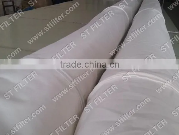 120*4200mm,polyester Mesh Bag,PE Liquid Filter Bag photo-3