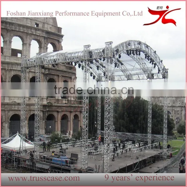 Strong Aluminum Triangle Lighting Truss photo-3