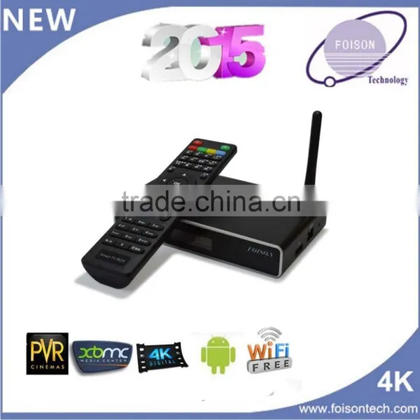 Surprisingly Better Looking 4K Quad Core Ott tv Box F8 With Chipset S812 OS Android 4.4.2 photo-2