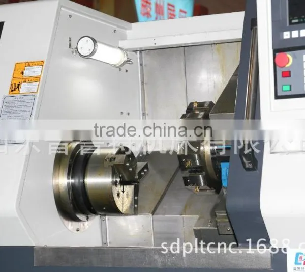 Slant Bed CNC Lathes Economic Types TCK520 Linear 30-degree photo-3