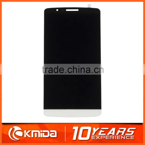 Original New Mobile Phone Repair Parts for lg g3 Lcd Screen With Frame photo-4