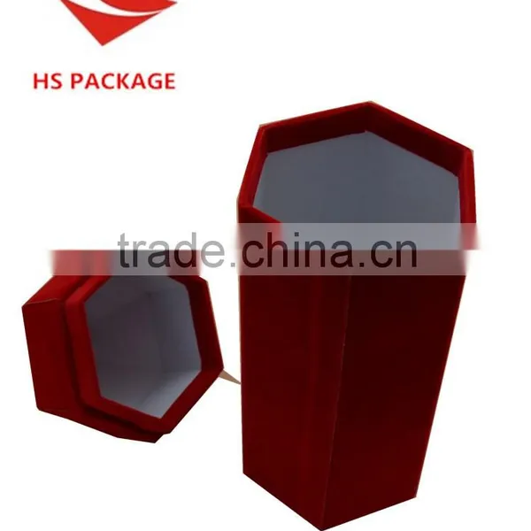 Flocking Pencial Shaped Box photo-3