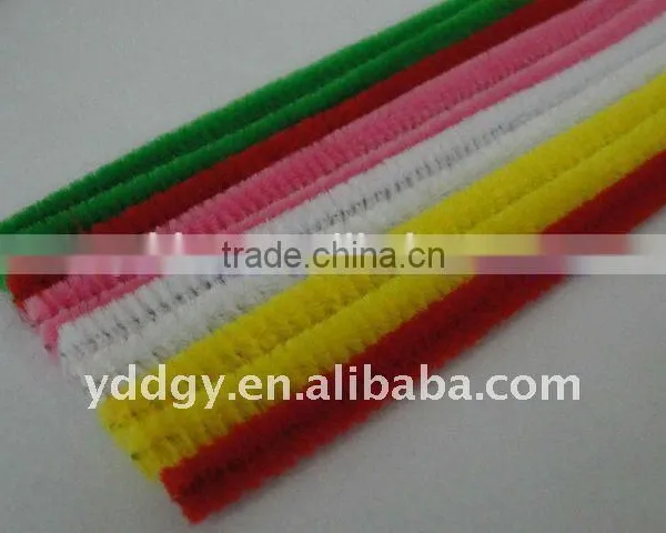 Factoey Supply Color Pipe Cleaner for Diy Crafts or Decoration Chenille Stems photo-4