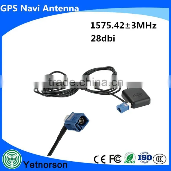 Good Performance 28dBi High Gain Active Gps External Outdoor Antenna With Frakra SMA Connector photo-4