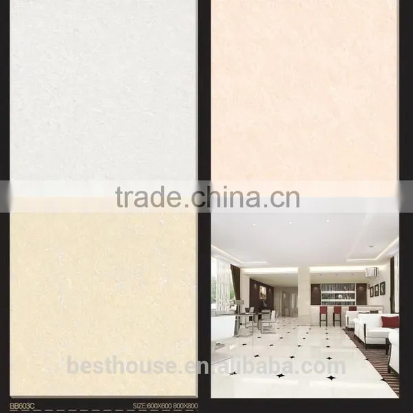 Polished Porcelain Tiles Promotion Hot Sales photo-4
