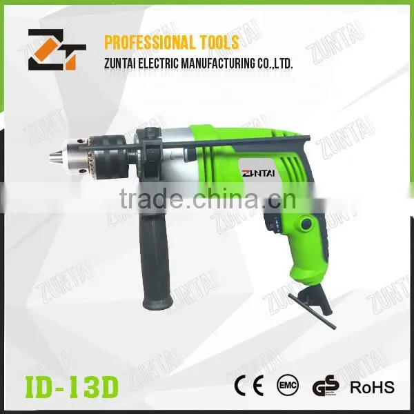 13mm High Power Tools Electric Drill 500w Impact Drill Tools Drill