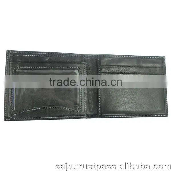 Cow Leather Wallet for Men VNDB-010 photo-3