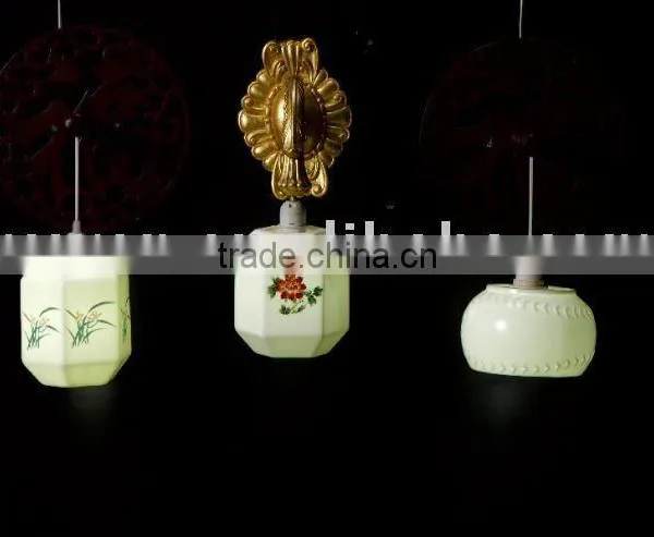 Ceramic Craft Lamp Shade