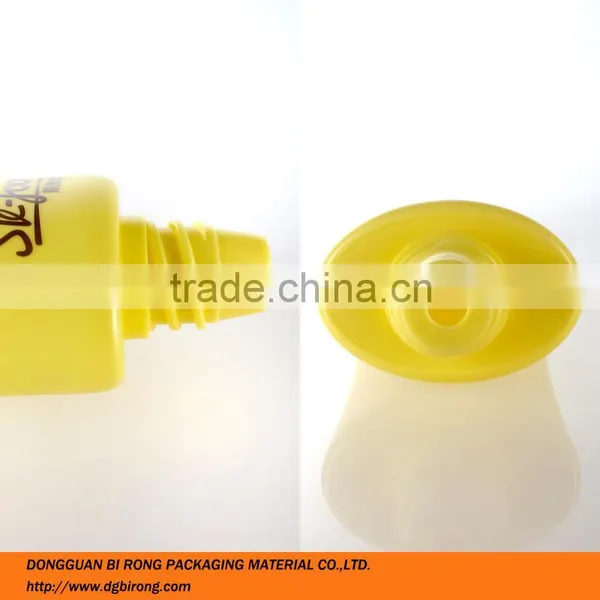 50g Oval Plasic Sunblock Tube Packaging photo-3