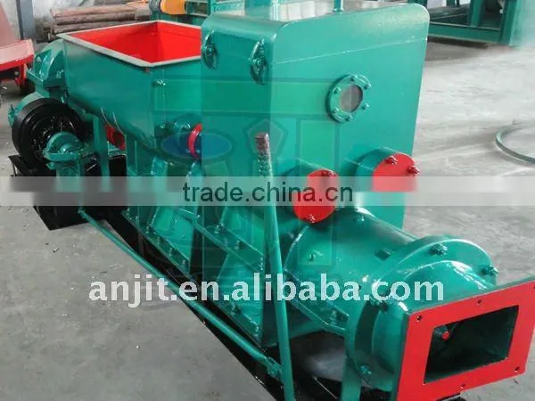 Automatic Vaccum Extruder for Clay Brick photo-2