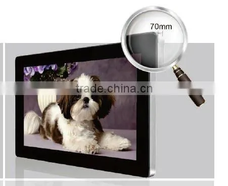 42inch Interactive Touch Screen Information Kiosk