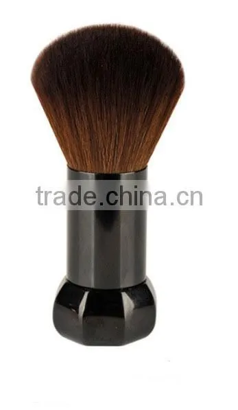 makeup kabuki brush,crystal base cosmetic brush
