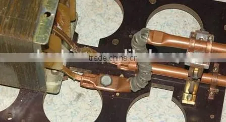 INT'L "OHA" Brand Spot Damper Seam Welder, Seam Welder, Rolling Seam Welder photo-4