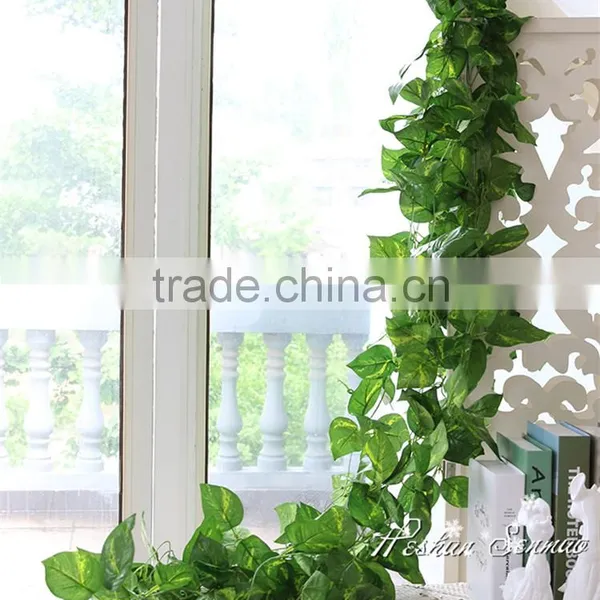 New Products Artificial Hanging Ivy Fake Rattan for Wall Decoration