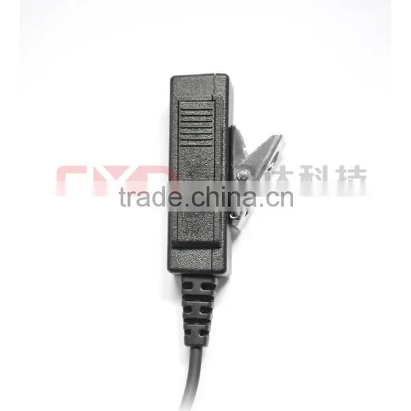 Waterproof Dustproof IP54 Earphones Conduction With Waterproof PTT photo-3