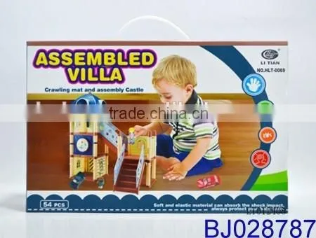 New Toy Police Set Toy Assemble Building Block Set photo-4