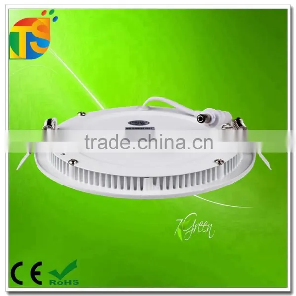 Good Quality 9w Super Thin Led Panel Light 2835smd Led Ceiling Light photo-2