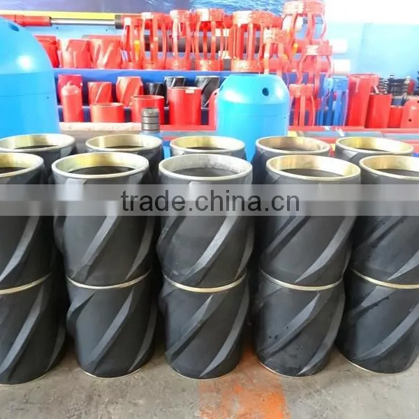 API Casing Polymer Centralizer photo-2