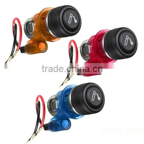 12V 120W Car Motorcycle Cigarette