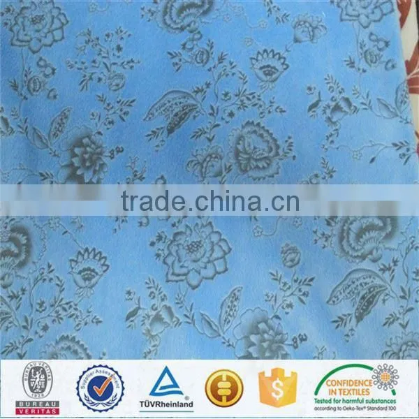 Kint Embossed Velboa Fabric photo-3