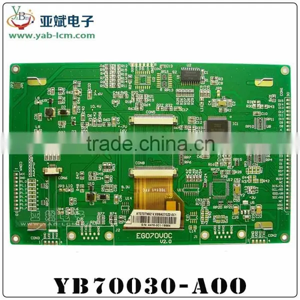 7" Liquid Crystal Display Panels Module for Serial Interface photo-3