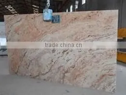 Shivakasi Gold Granite Slab photo-2