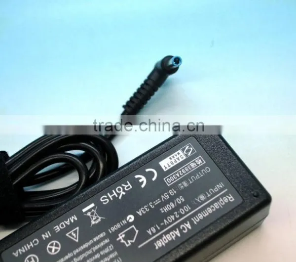 19.5V 3.33A 65W 4.5*3.0 Blue Tip for HP Laptop Charger photo-4