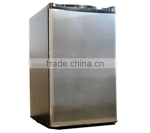Built-in Mini Refrigerator Of BBQ Island