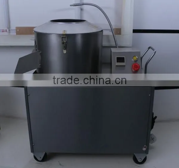 Best Seller Automatic Industrial Potato Peeling Machine Quality Choice photo-5