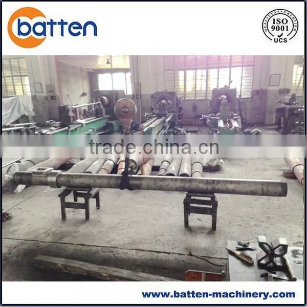 PE Granulation Screw Barrel photo-5