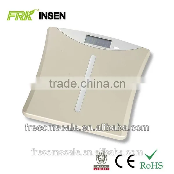 Mother & Baby Weigh Plastic Scale