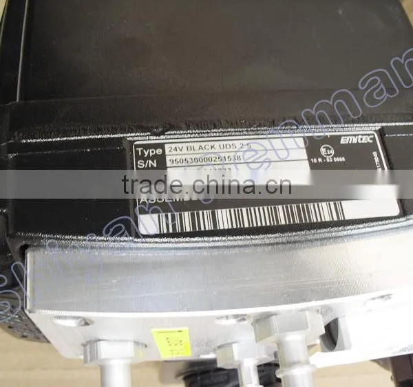6B Engine Aftertreatment Device 24v Doser Pump 5273338 photo-5