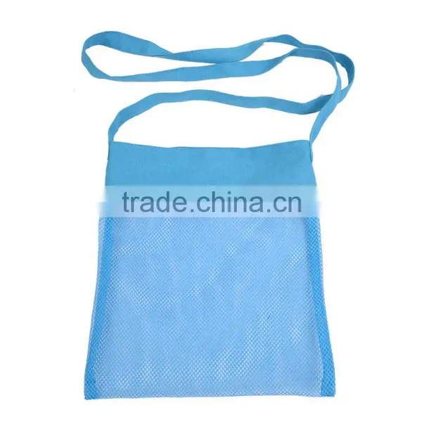 Customized Mesh Shell Tote Beach Seashell Tote Bag photo-3