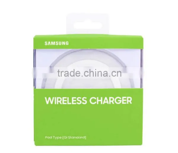 Wireless Charger for Samsung S6/S6 EDGE/NOTE 5 photo-2