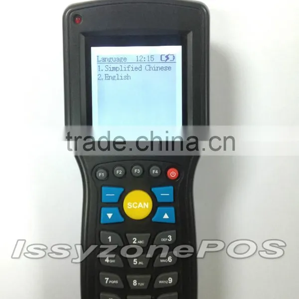 Elite Wired Wireless Data Inventory Collector 1D Barcode Scanner Terminal IPDA001 Inquire With Surprise photo-2