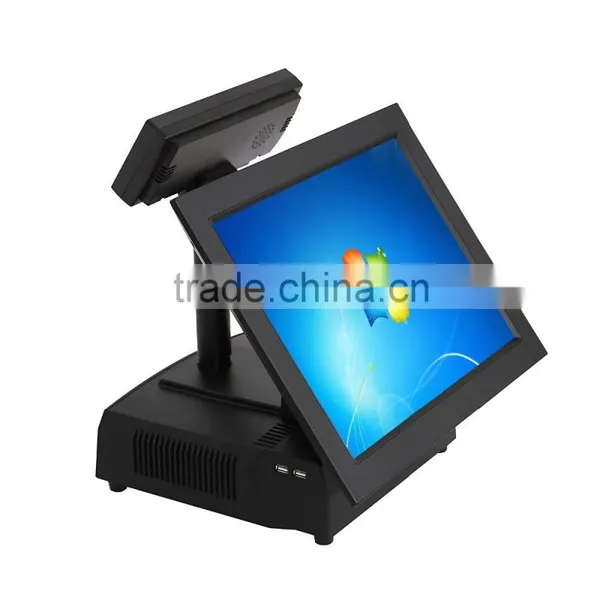 IZP014 High Quality POS System All In One Touch For Retail Shop Quality Choice photo-4