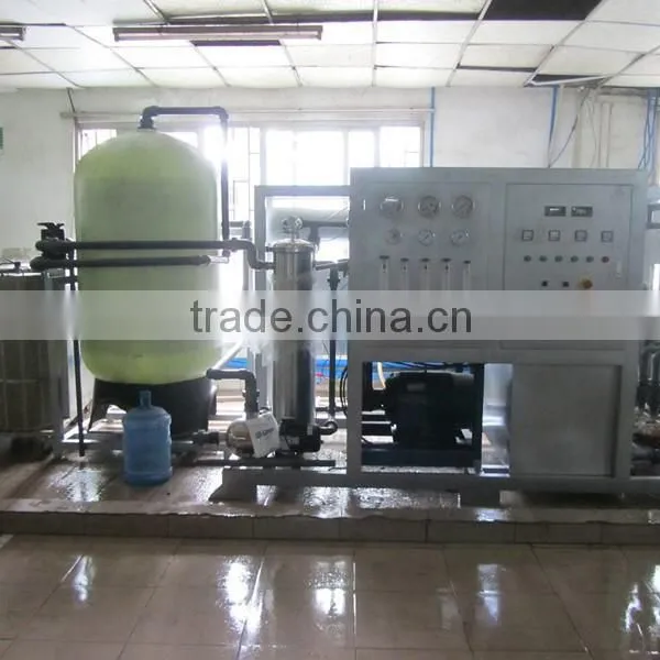 Desalination Equipment Price/seawater Desalination Machine photo-2