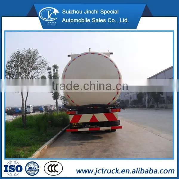 Shacman Delong 8x4 38CBM Low Denisty Powder Material Truck photo-3