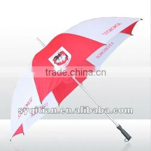 Promotion Golf Umbrella Cheap Straight Umbrella